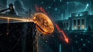Bitcoin cae hacia $76K mientras el mercado espera la votación de la Clarity Act y una decisión de la Fed que podría traer otra subida de tasas.