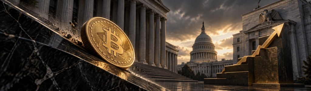 Bitcoin cayó 2.39% hasta cerca de $76,314 después de tocar $76,076