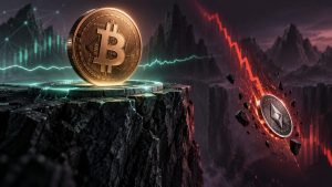 Bitcoin se mantiene cerca de $83K mientras Lighter cae 17% tras el anuncio de perps cripto de Robinhood en EE. UU., con QNT, ZRO y PUMP al alza.