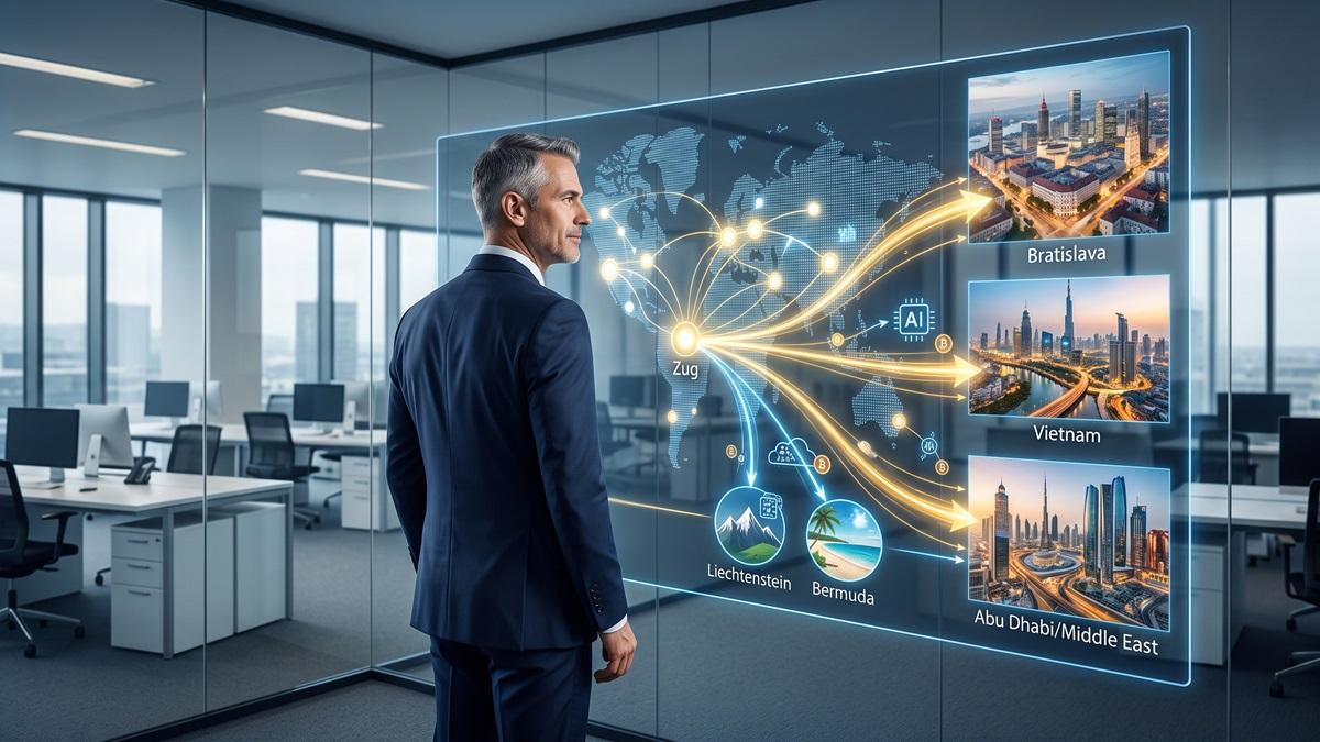 Bitcoin Suisse recortará el 50% de sus empleos en Suiza para acelerar su expansión global