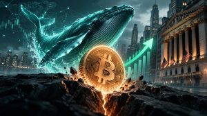 Las ballenas de Bitcoin acumulan 113.950 BTC mientras los ETF spot en EE. UU. impulsan el rally y BTC prueba resistencia cerca de $88K-$90K.