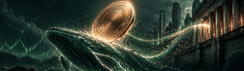 Las ballenas de Bitcoin con entre 100 y 1.000 BTC añadieron 113.950 BTC
