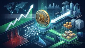 Bitcoin- demanda al contado