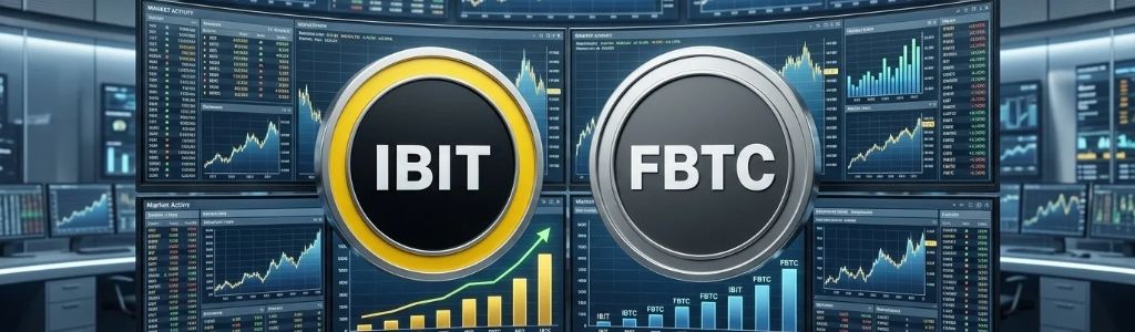 BlackRock y Fidelity lideran la última sesión