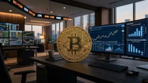 Bitcoin se mantiene firme mientras la desaceleración del PCE reduce las apuestas de una subida de tasas