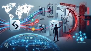 Bitget sufre hackeo por $350 millones de dólares en sus hot wallets-