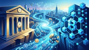 Blockchain.com y la NYSE se asocian para habilitar acciones y ETFs tokenizados con operativa 24/7