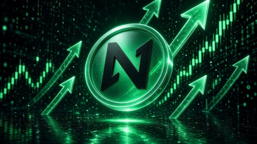 Token NEAR Sube Casi 74% en una Semana y Supera al Mercado Cripto