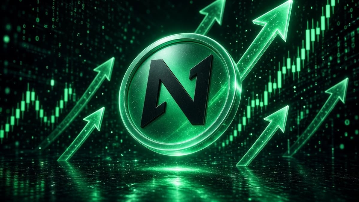 Token NEAR Sube Casi 74% en una Semana y Supera al Mercado Cripto