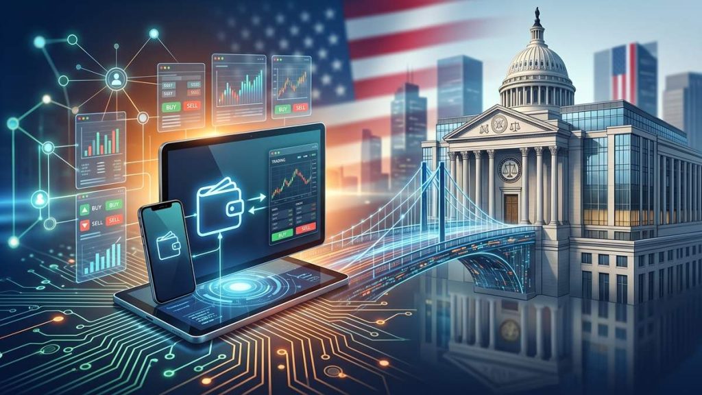 CFTC da luz verde a las aplicaciones cripto-