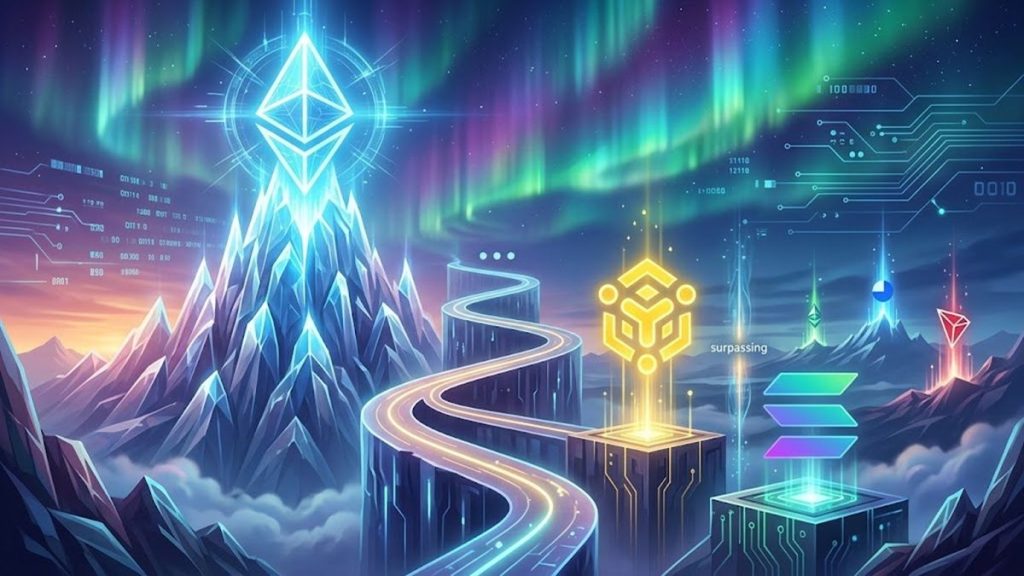 CZ Dice Que BNB Chain Tiene un “Largo Camino” Para Superar a Ethereum Tras Adelantar a Solana