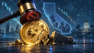 California prohíbe a funcionarios públicos emitir memecoins mientras Newsom cita el token de Trump y amplía las reglas contra fraude cripto.