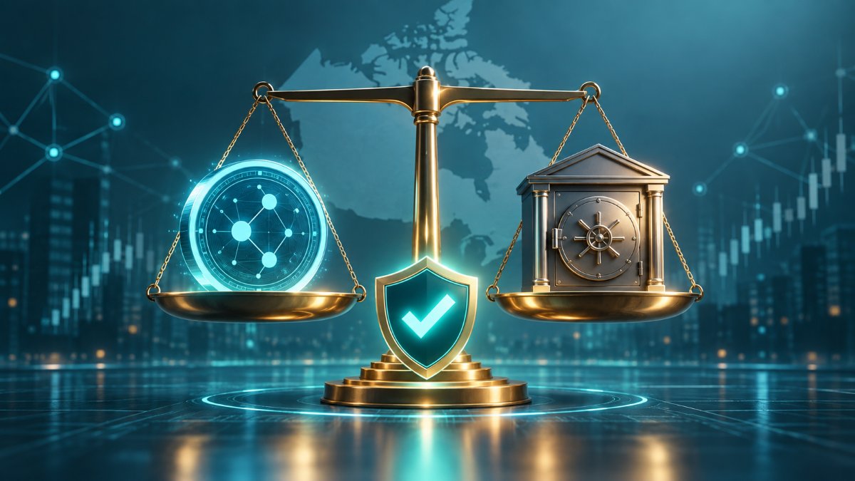Canadá aclara que los depósitos tokenizados conservan el mismo estatus legal que los depósitos bancarios tradicionales, dando mayor claridad a los bancos.