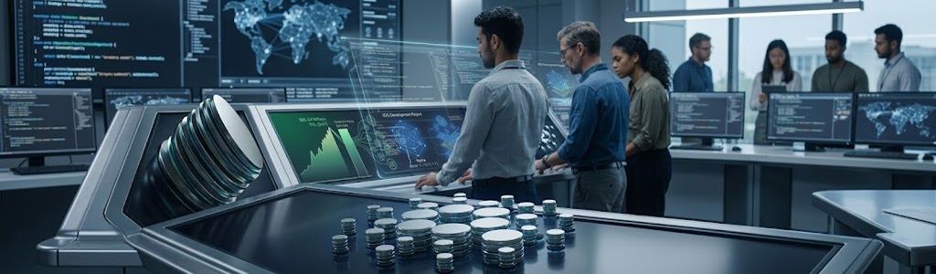 El TVL en DeFi de Cardano alcanzó 65,33 millones de dólares