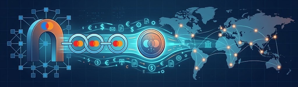 La Cardano Foundation se ha unido al Crypto Partner Program de Mastercard, incorporando a la blockchain a una iniciativa global centrada en pagos, stablecoins y liquidación on-chain.