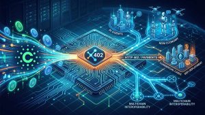 Cardano - integración de pagos con el soporte de x402-