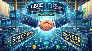 Cboe extiende el acuerdo sobre opciones del S&P 500 hasta 2051