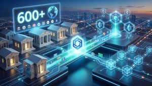 Chainlink Conecta Más de 600 Bancos con Pagos Onchain a Través de la Nueva Plataforma de Bottomline