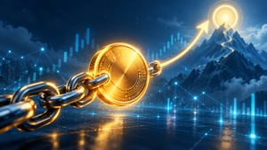 LINK mantiene una subida semanal del 10% cerca de $12, mientras su ruptura alcista mantiene el objetivo de $18 en el radar.