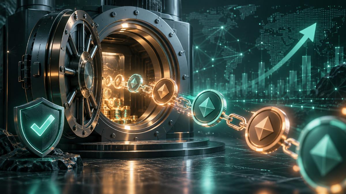 Chainlink añade 91,100 LINK valorados en $1.06 millones a su reserva, elevando sus tenencias totales a 5.86 millones de LINK.