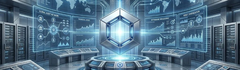 Chainlink busca ampliar la utilidad institucional