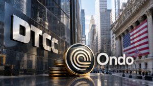 Ondo Finance se Suma al Fund/SERV de DTCC y Acerca los Activos Tokenizados a Wall Street