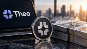Plataforma Financiera Blockchain Theo Presenta Plata Tokenizada Respaldada por $40M