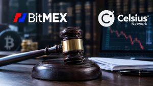 Celsius Demanda a BitMEX por $495M a Días del Cierre del Exchange