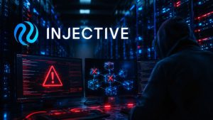 Injective Detiene la Producción de Bloques Durante Horas en Respuesta a un Hackeo de $4,9M