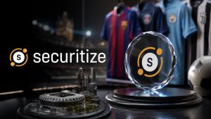 Securitize y Socios Lanzan una Ofensiva Estratégica en Equity Deportivo Tokenizado de Alto Impacto