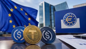 BCE y Bancos Centrales de la UE Proponen Reglas de Liquidez para Reemplazar los Límites de Depósito en Stablecoins