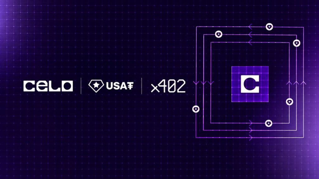USAT, Respaldada por Tether, se Lanza para Pagos Agénticos en la Red Celo