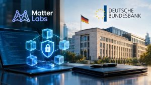 Matter Labs Lanza el Código de Permisos de Prividium con el Bundesbank Realizando Pruebas de Infraestructura