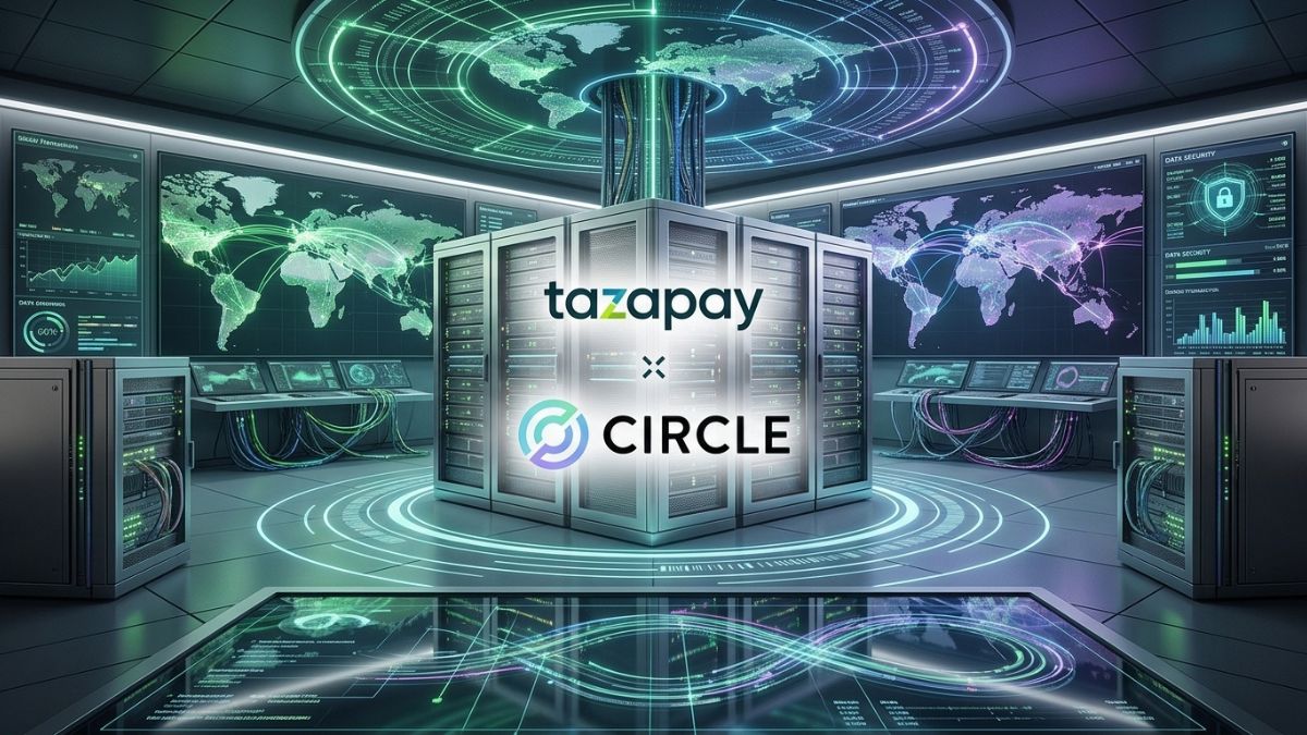 Circle busca adquirir Tazapay en un acuerdo estratégico de pagos transfronterizos