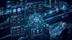 Coinbase Está Construyendo Una Cuenta Financiera Para Agentes De IA, Revela El CEO Brian Armstrong