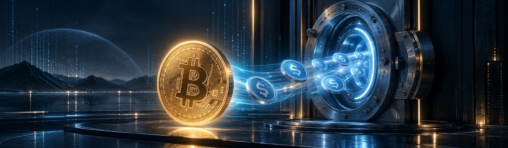 Coinbase lanzó préstamos respaldados por Bitcoin a tasa fija mediante Morpho Midnight