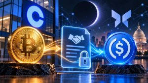 Coinbase lanza préstamos en USDC respaldados por Bitcoin a tasa fija mediante Morpho Midnight, con costes y vencimientos definidos desde el inicio.