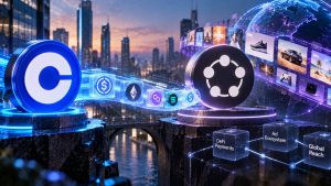 Coinbase impulsa los pagos en USDC de Roundtable mientras un ecosistema publicitario de $100M se prepara para migrar a su plataforma DeFi.