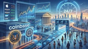 Coinbase solicita el aval de la SEC para el trading de perpetuos-