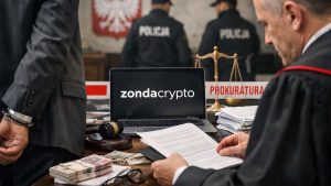 Zondacrypto: Fiscales Polacos Acusan a un Exoficial por el Colapso de la Plataforma