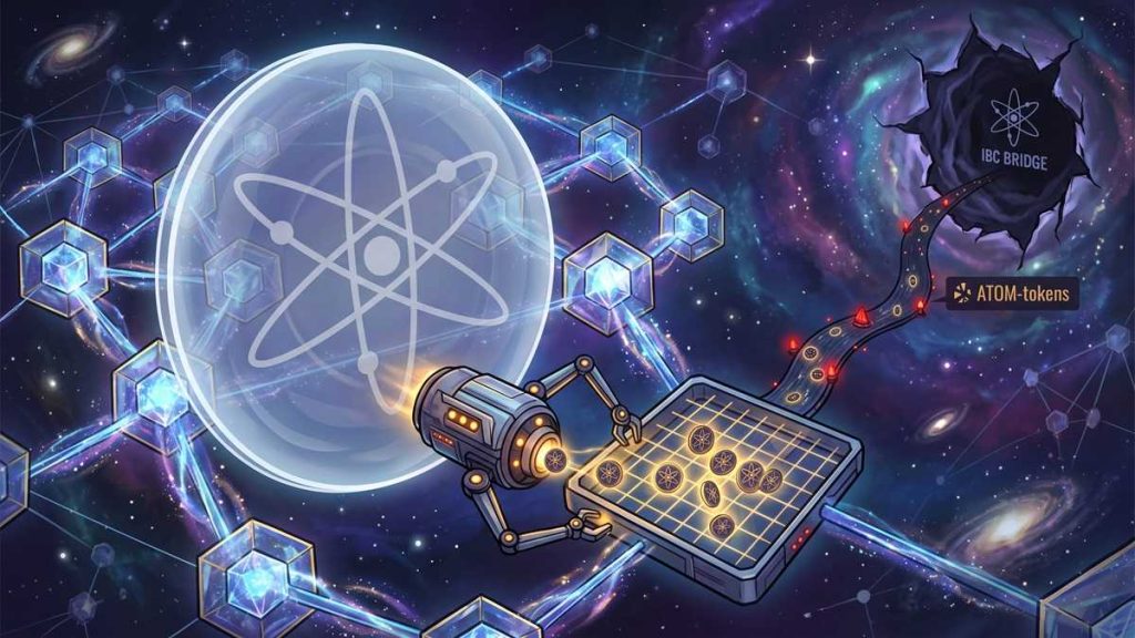 Cosmos Hub- ATOM- Neutron- exploit de gobernanza