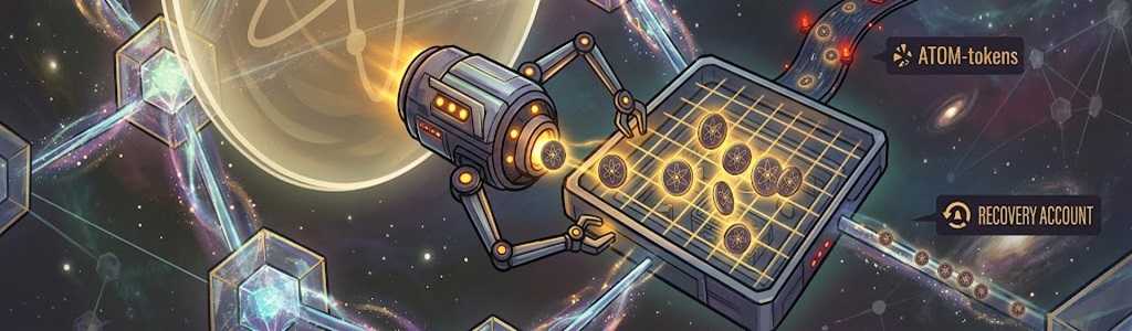 Cosmos Hub- ATOM- Neutron- exploit de gobernanza