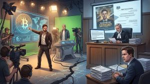 Craig Wright Satoshi-