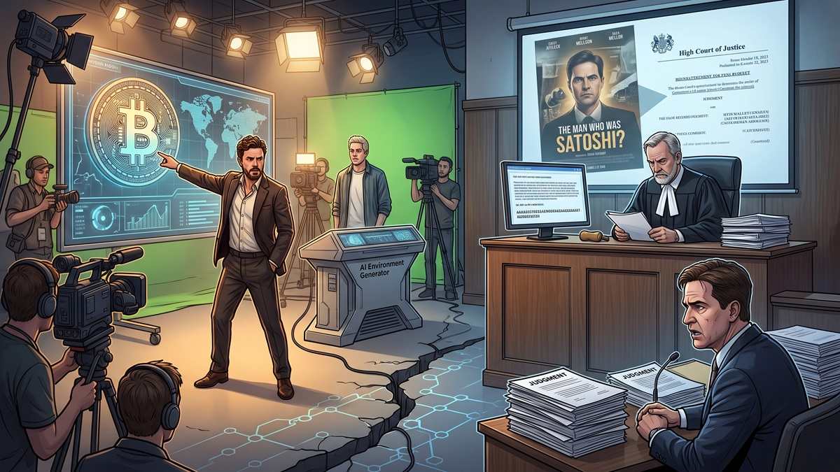 Craig Wright Satoshi-