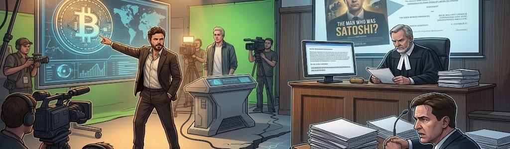 Craig Wright Satoshi-