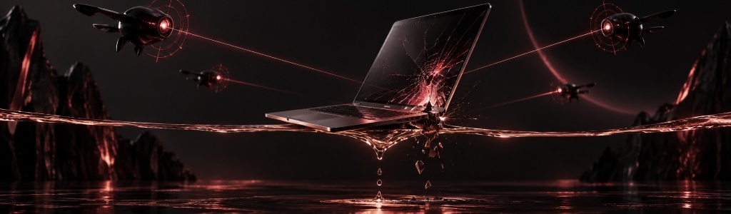 LAPTOP cayó hasta 98%