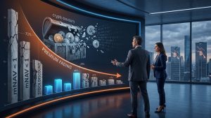 Crypto Treasury Model-