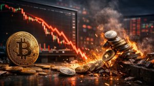 Mercado Cripto Sufre $637M en Liquidaciones Tras el Colapso de la Ley Clarity