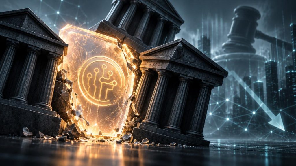 David Schwartz vincula el fracaso de la Ley CLARITY con la presión bancaria, mientras sigue la disputa por las recompensas de stablecoins.