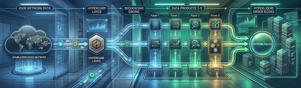DoubleZero lanza infraestructura de datos